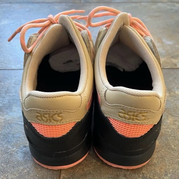 Asics x Sneakers Freaker Gel Lyte 3 III Tiger Snake - Picture 2 of 8